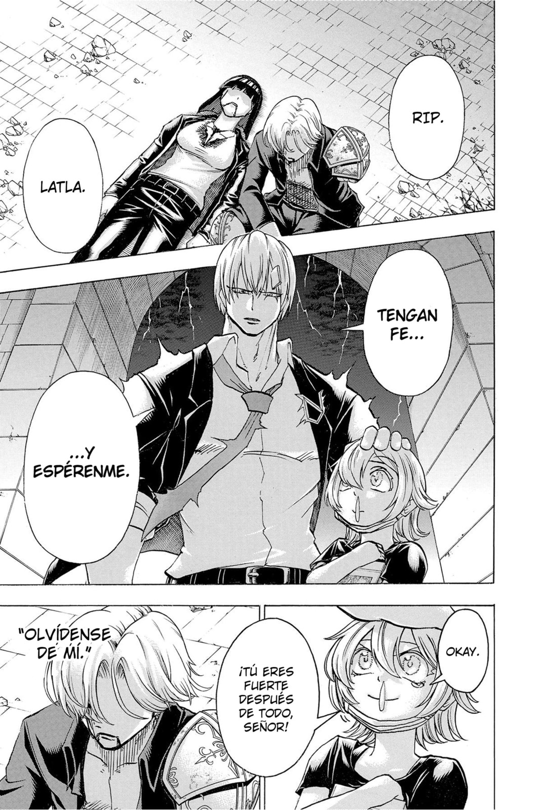 Read Undead Unluck ES Manga Online