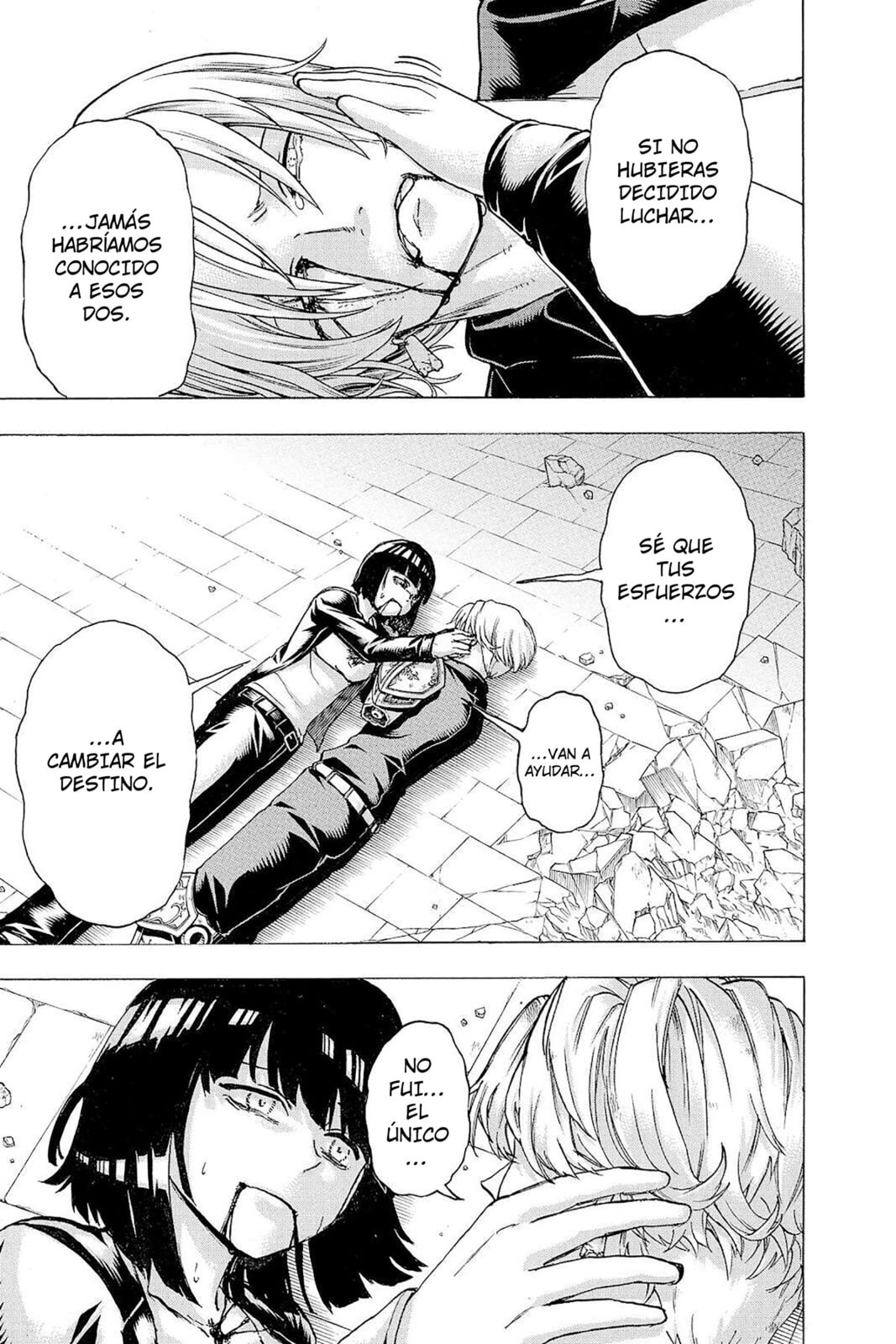 Read Undead Unluck ES Manga Online