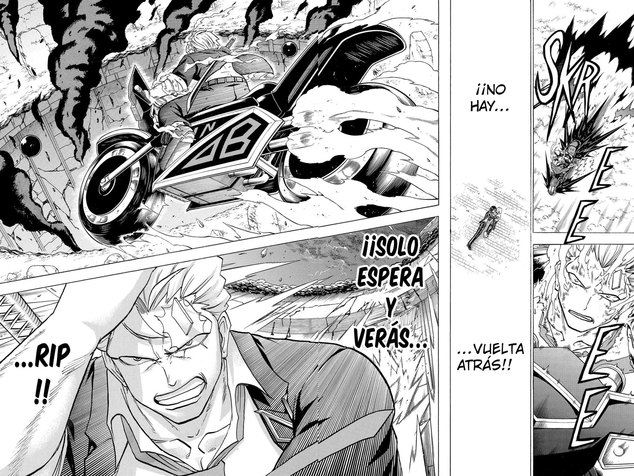 Read Undead Unluck ES Manga Online