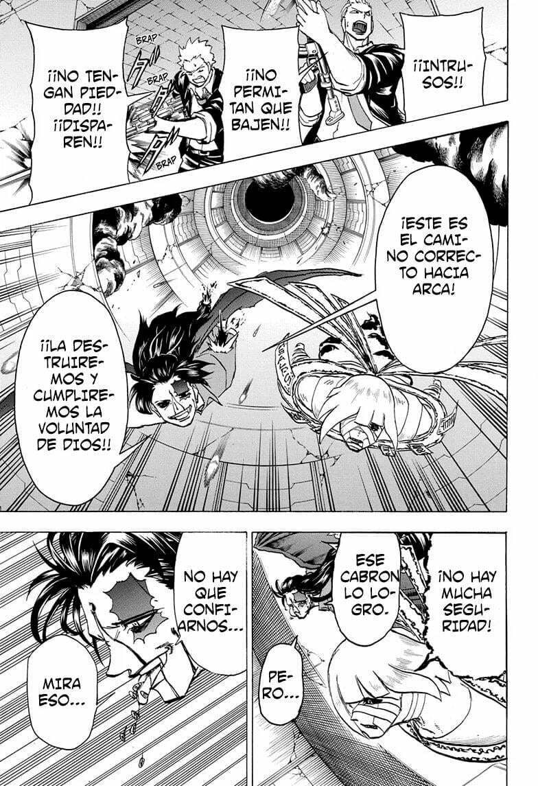 Read Undead Unluck ES Manga Online