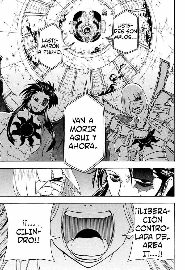 Read Undead Unluck ES Manga Online