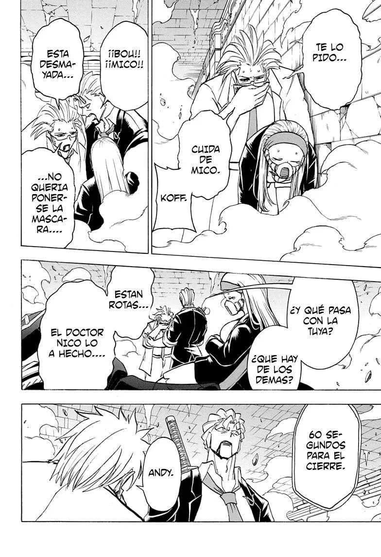 Read Undead Unluck ES Manga Online