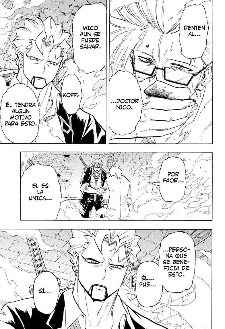 Read Undead Unluck ES Manga Online