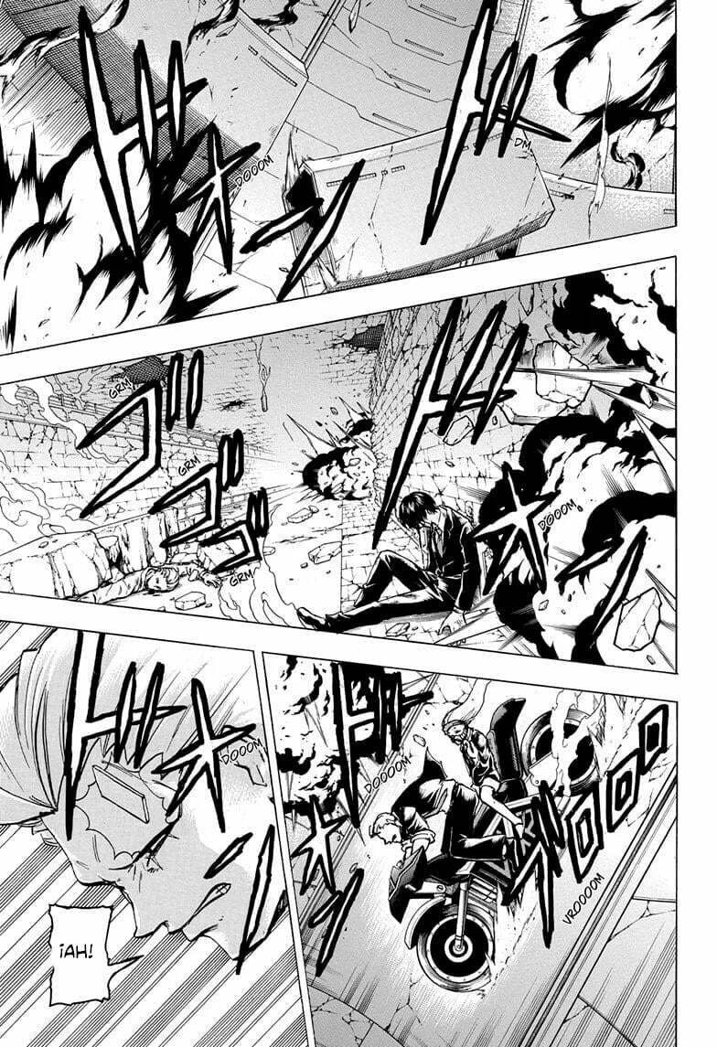 Read Undead Unluck ES Manga Online