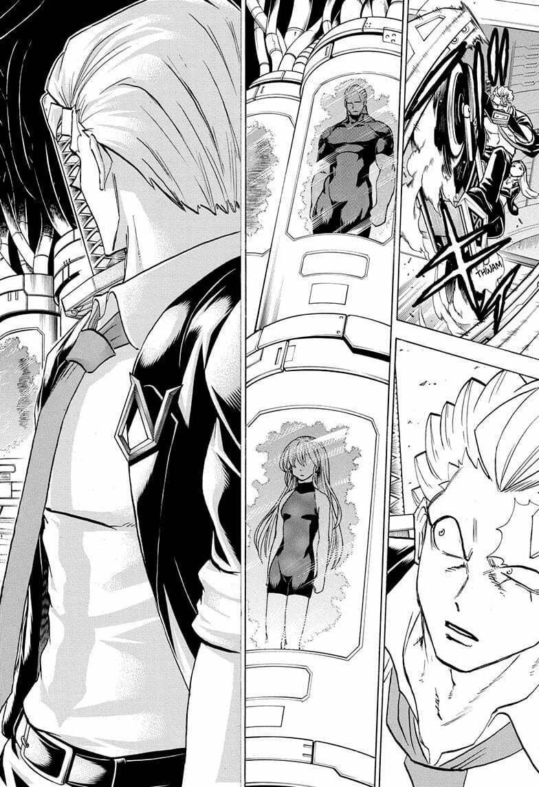 Read Undead Unluck ES Manga Online