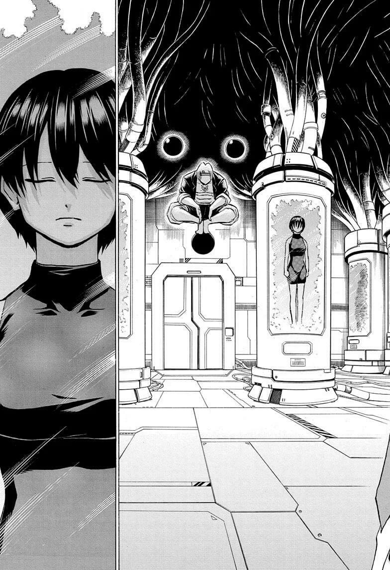 Read Undead Unluck ES Manga Online