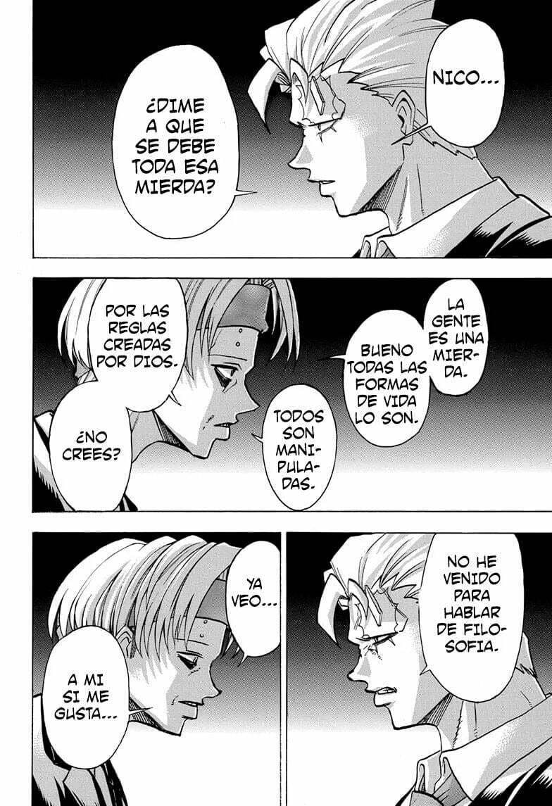 Read Undead Unluck ES Manga Online