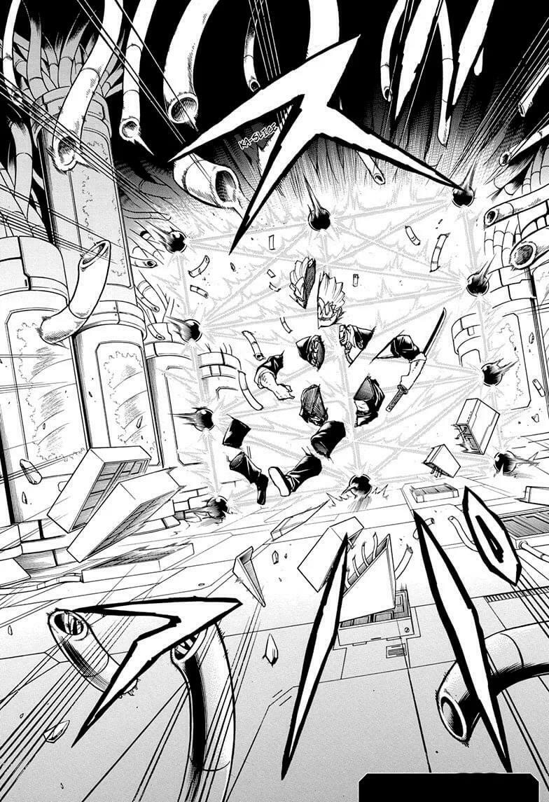 Read Undead Unluck ES Manga Online