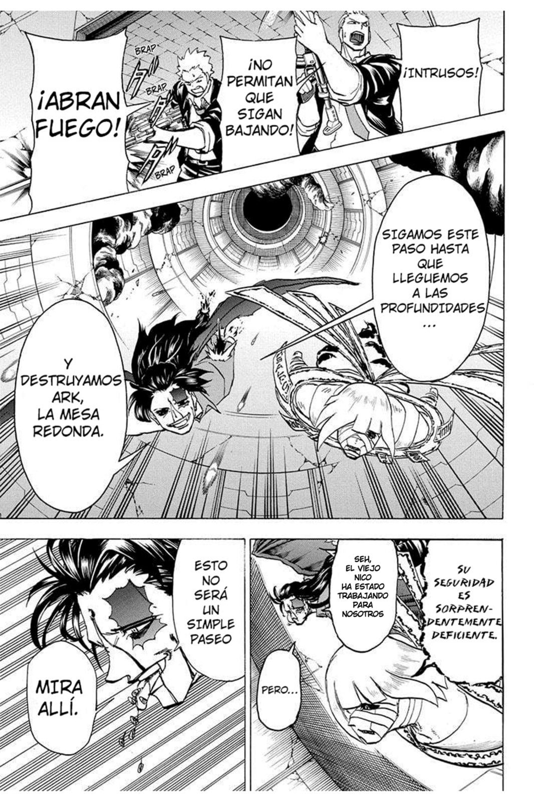 Read Undead Unluck ES Manga Online