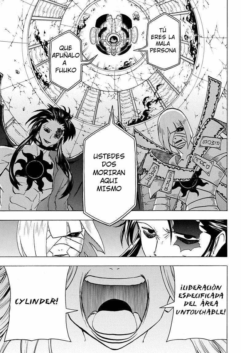 Read Undead Unluck ES Manga Online