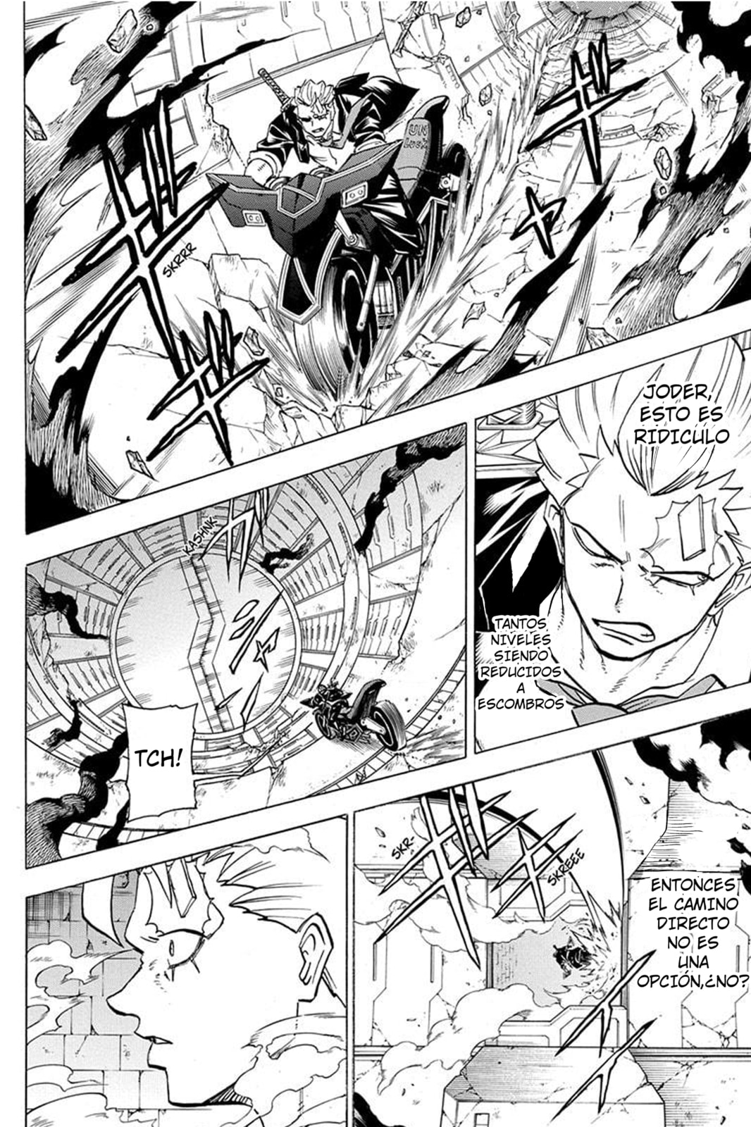 Read Undead Unluck ES Manga Online