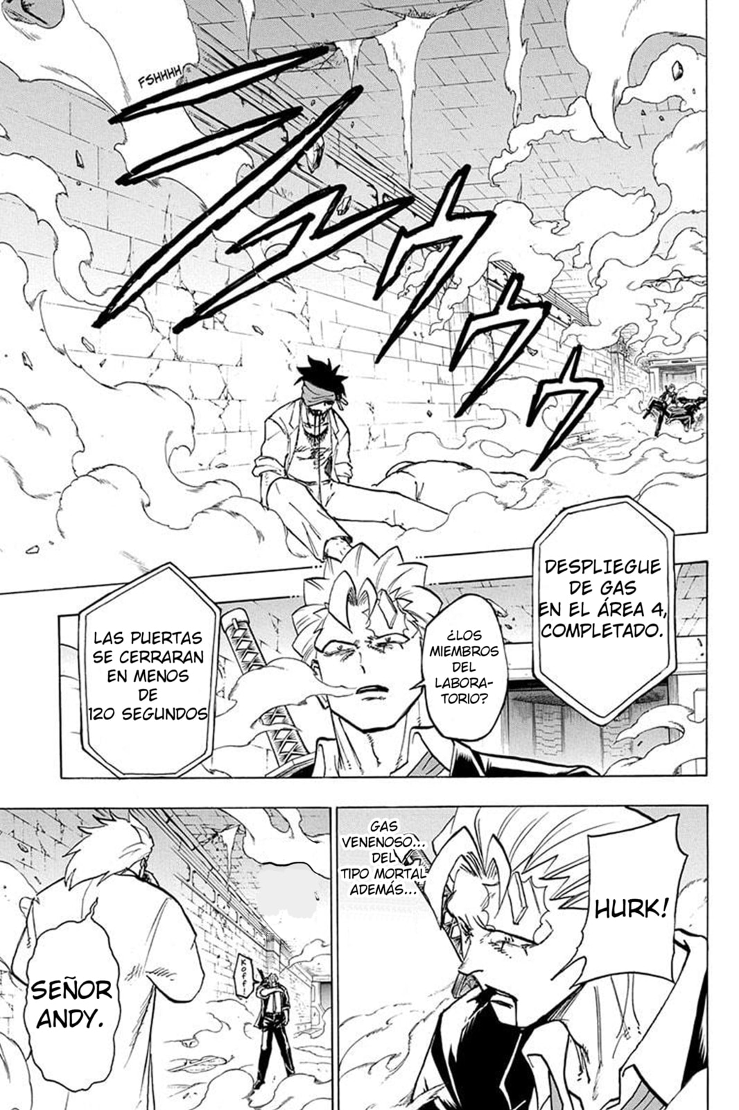 Read Undead Unluck ES Manga Online