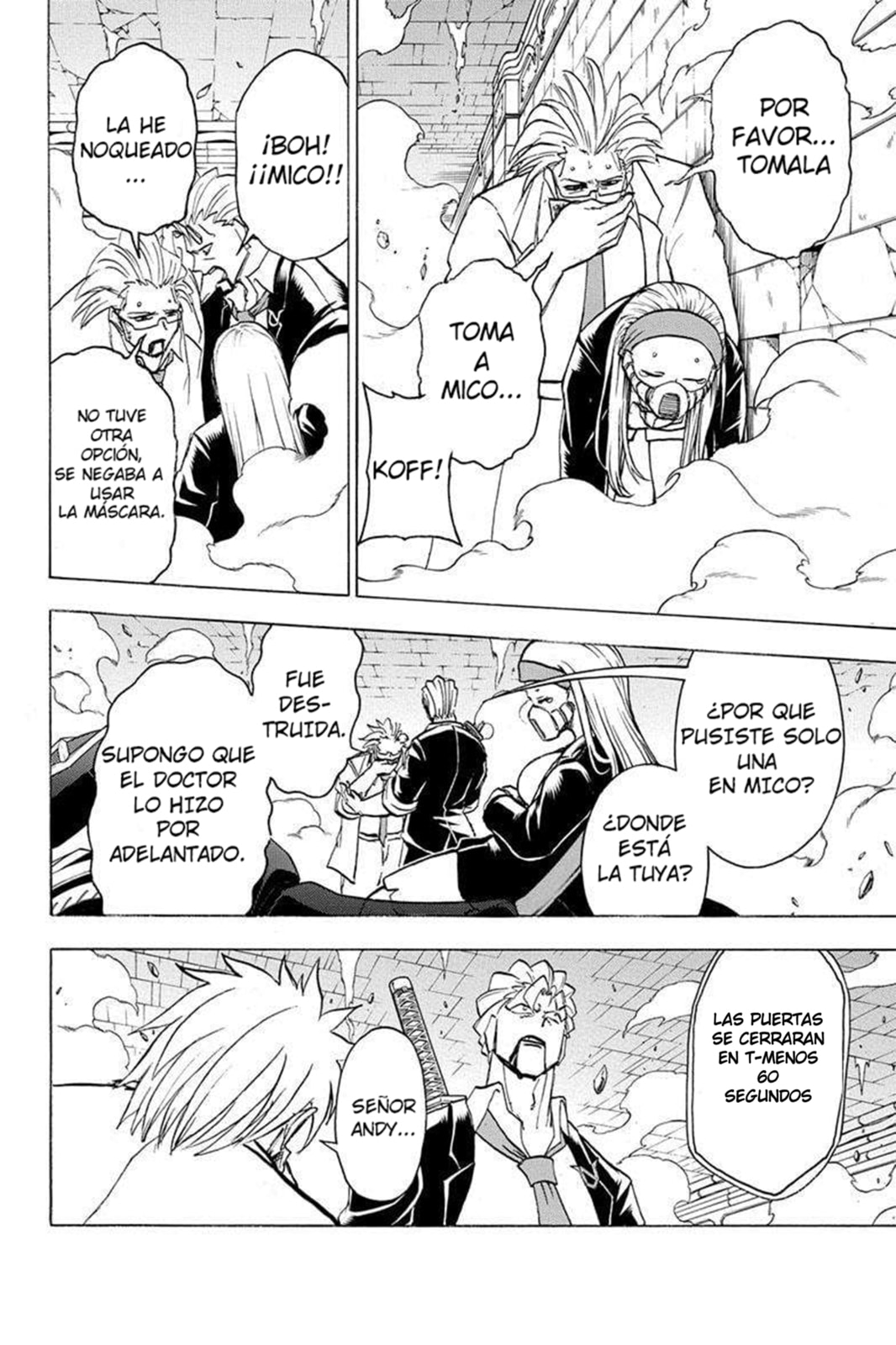 Read Undead Unluck ES Manga Online