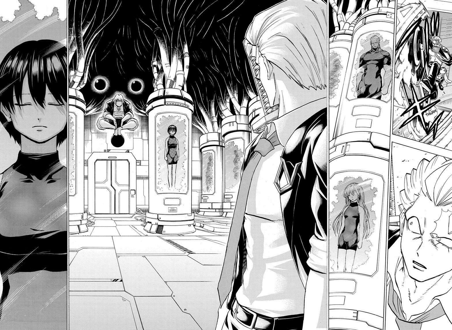 Read Undead Unluck ES Manga Online
