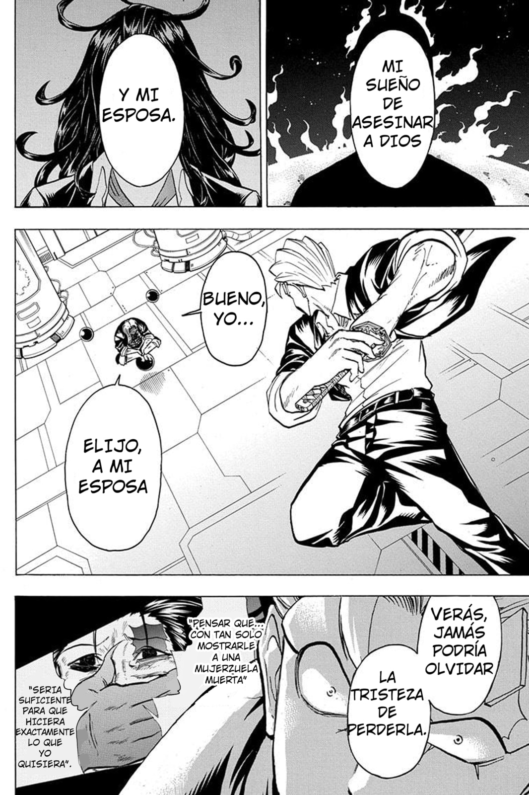 Read Undead Unluck ES Manga Online