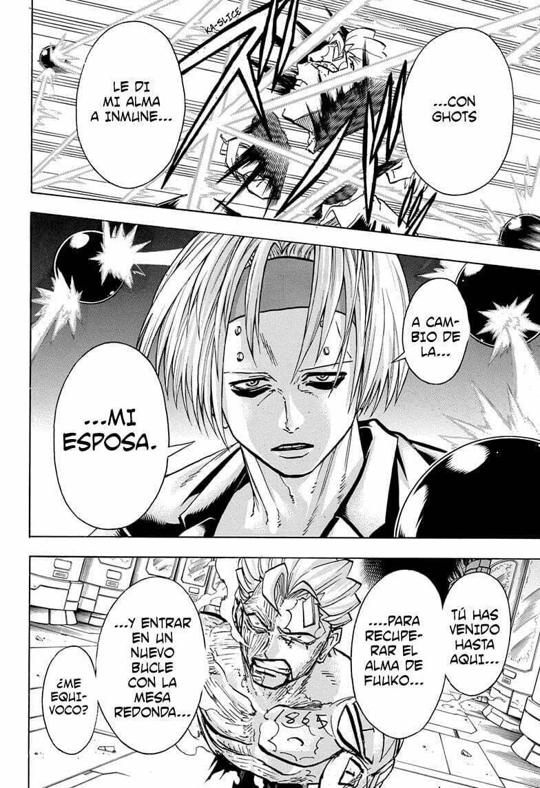 Read Undead Unluck ES Manga Online