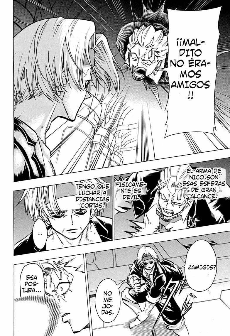 Read Undead Unluck ES Manga Online