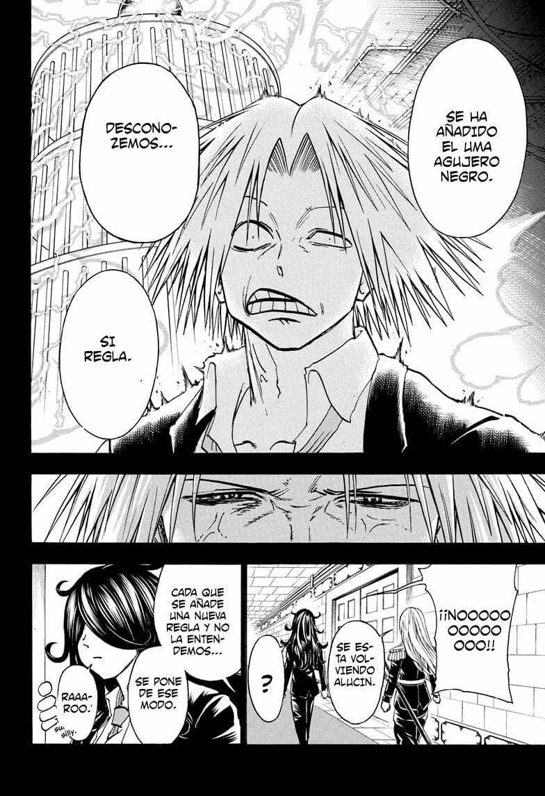 Read Undead Unluck ES Manga Online