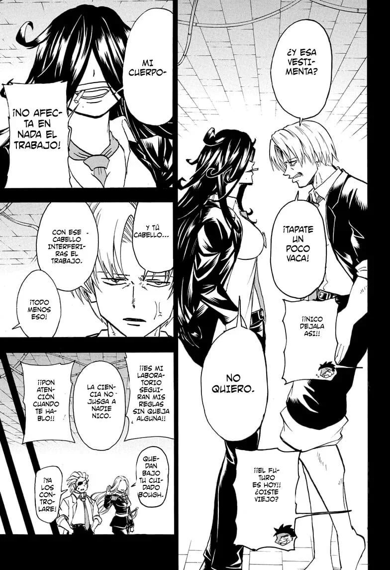 Read Undead Unluck ES Manga Online