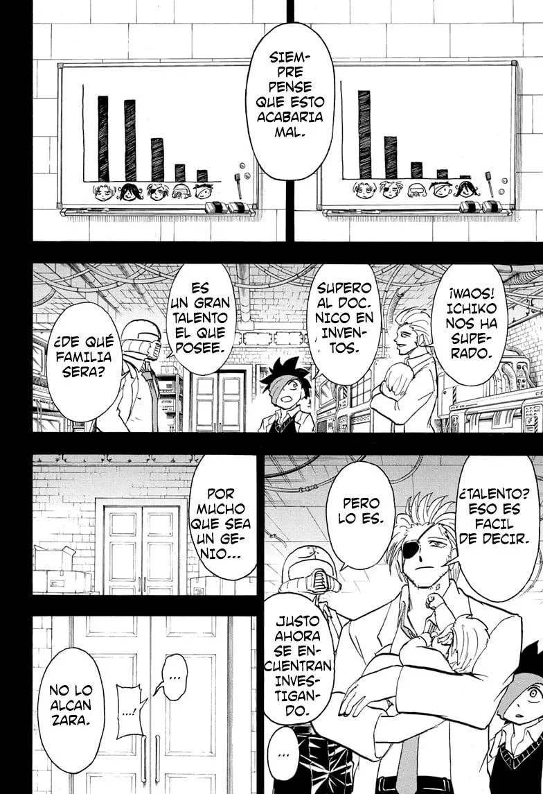 Read Undead Unluck ES Manga Online