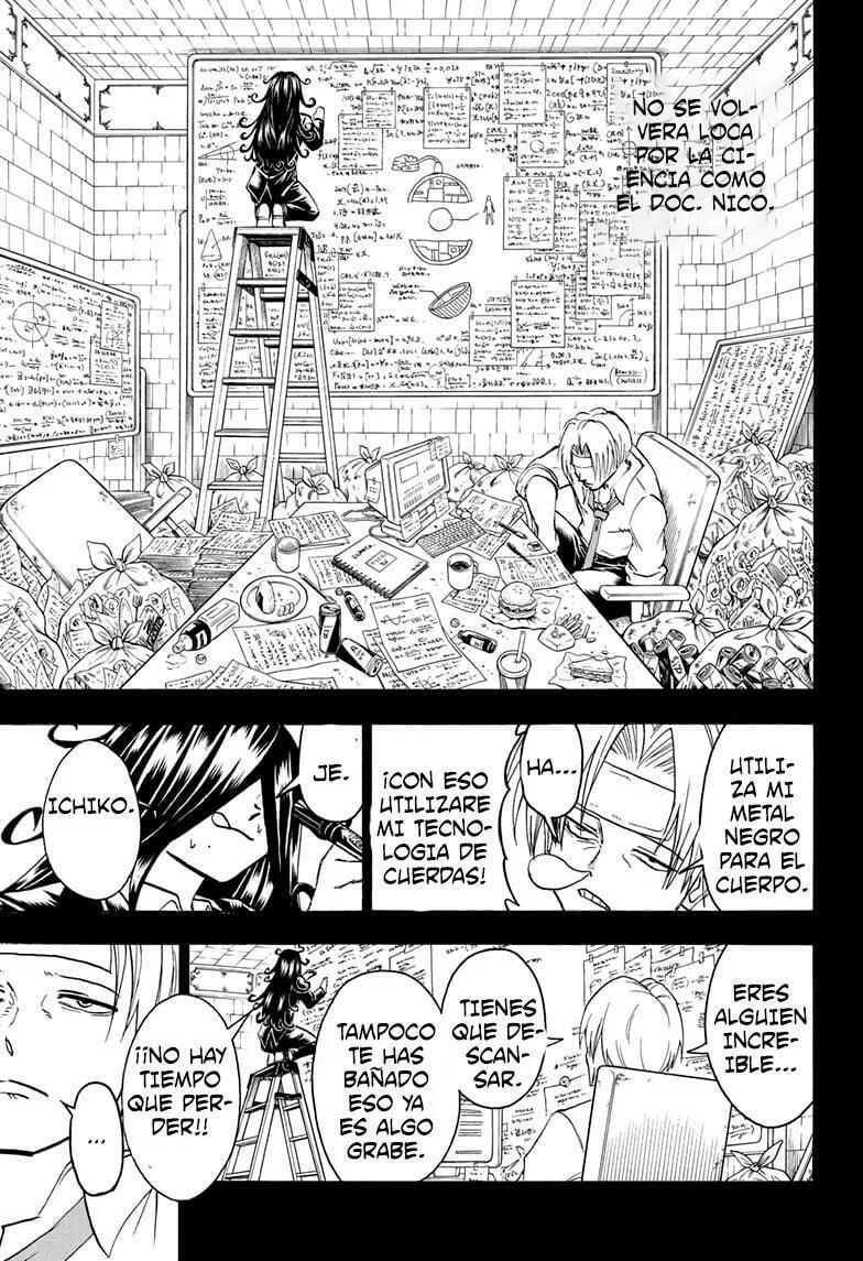 Read Undead Unluck ES Manga Online