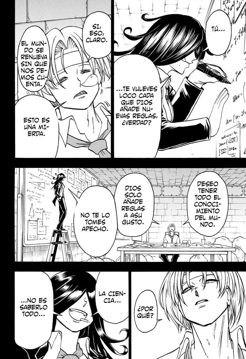 Read Undead Unluck ES Manga Online