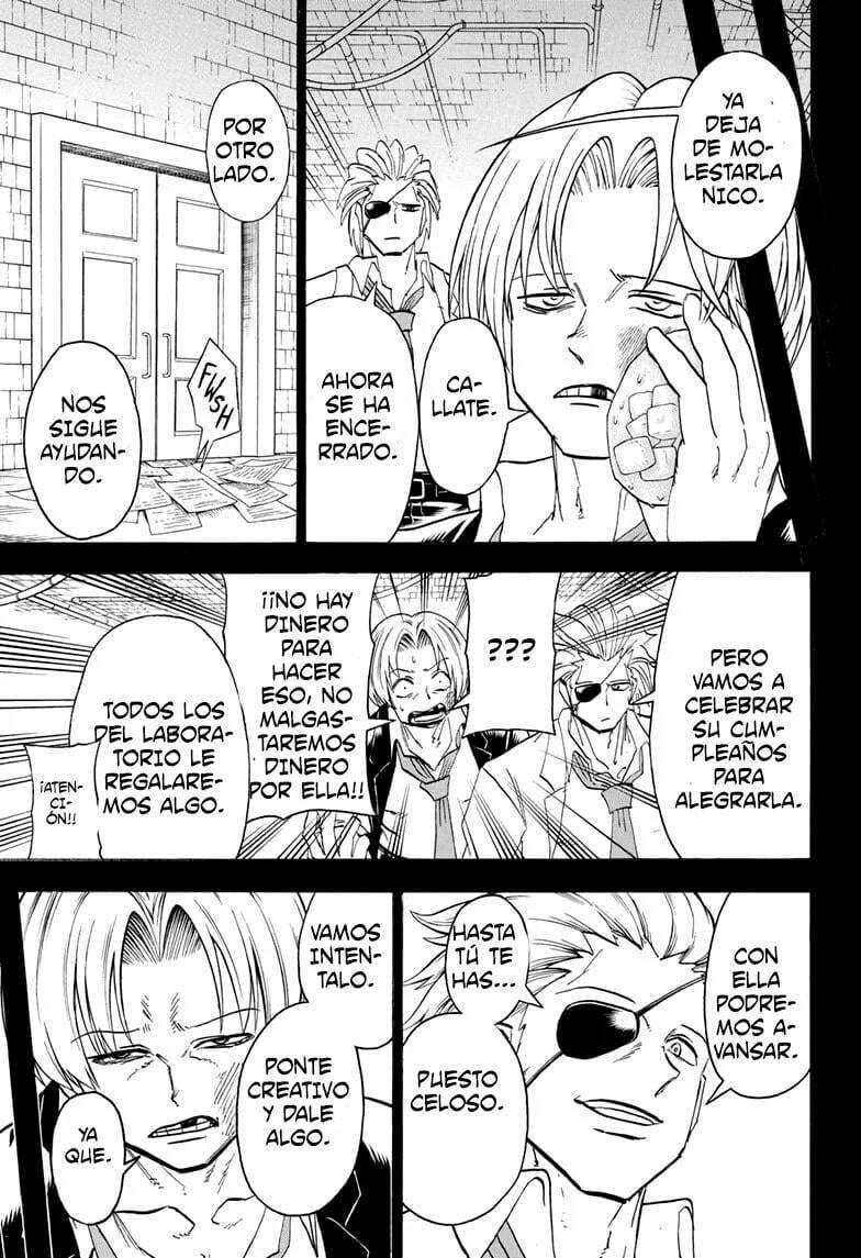 Read Undead Unluck ES Manga Online