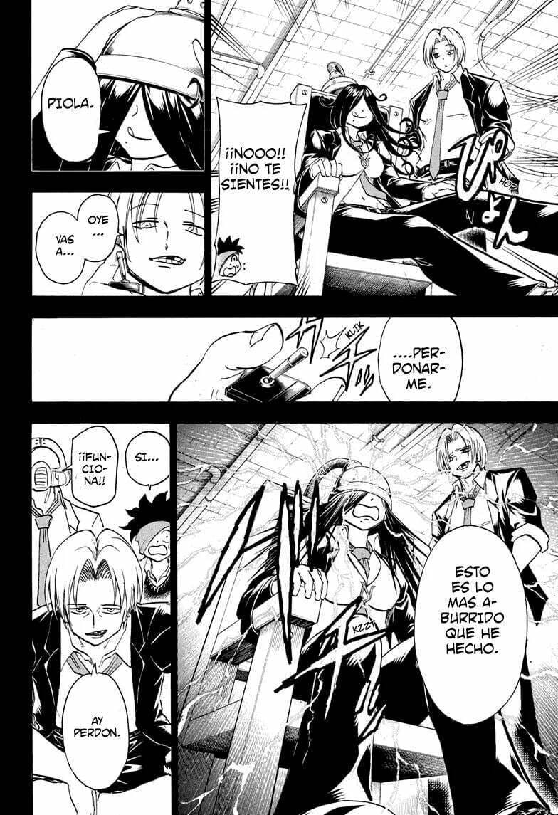 Read Undead Unluck ES Manga Online