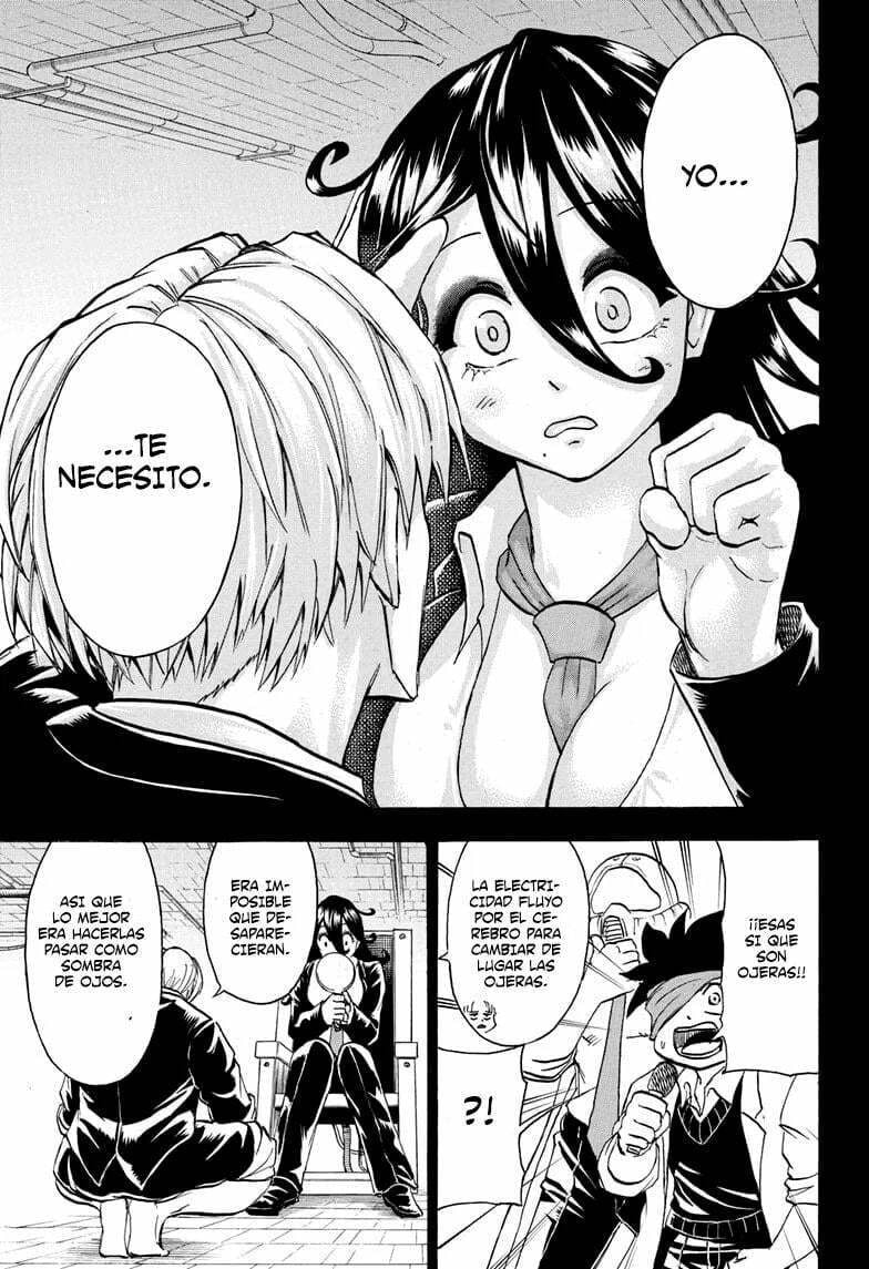 Read Undead Unluck ES Manga Online