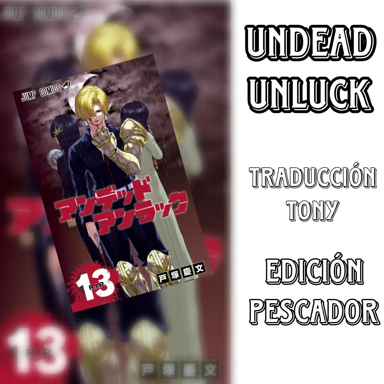 Read Undead Unluck ES Manga Online