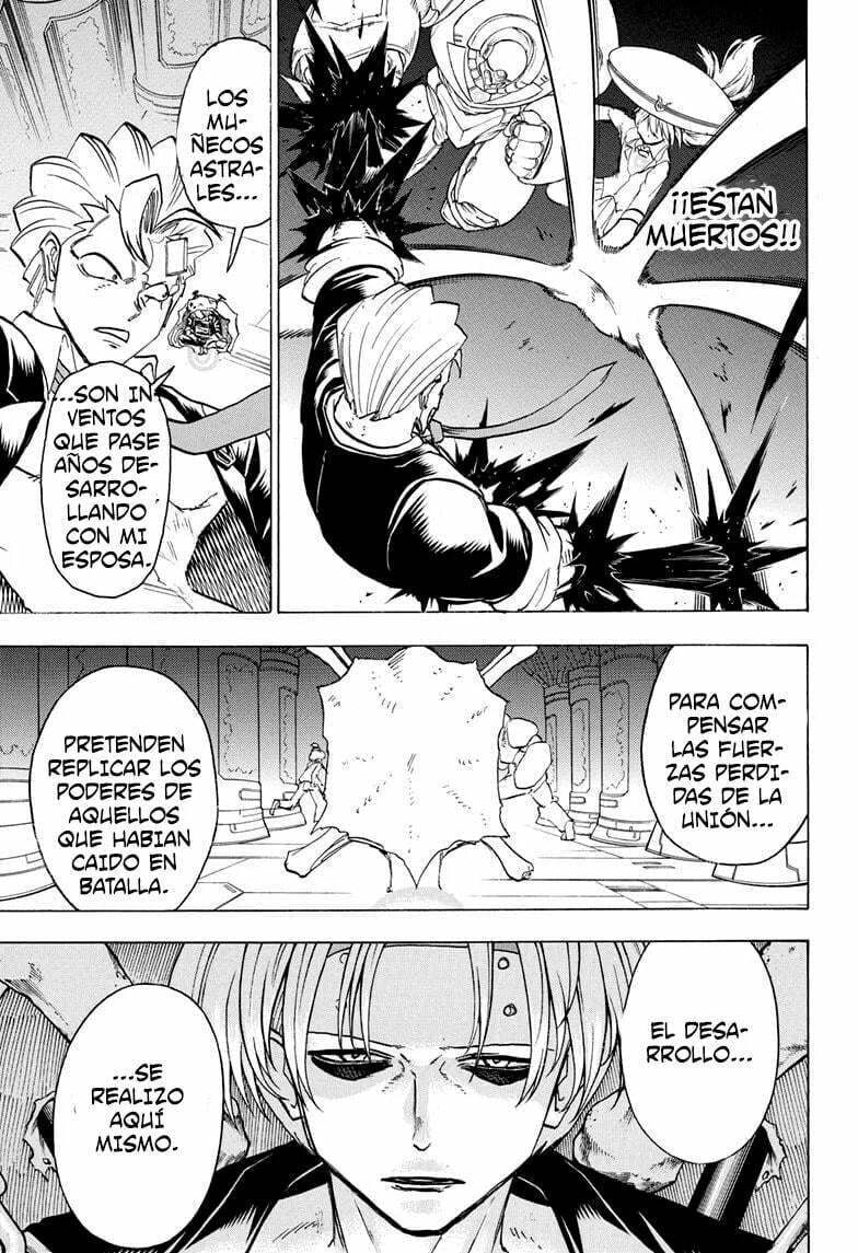 Read Undead Unluck ES Manga Online