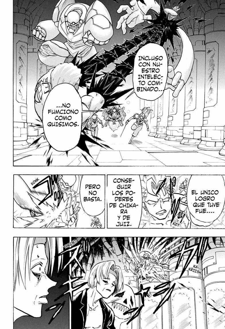 Read Undead Unluck ES Manga Online