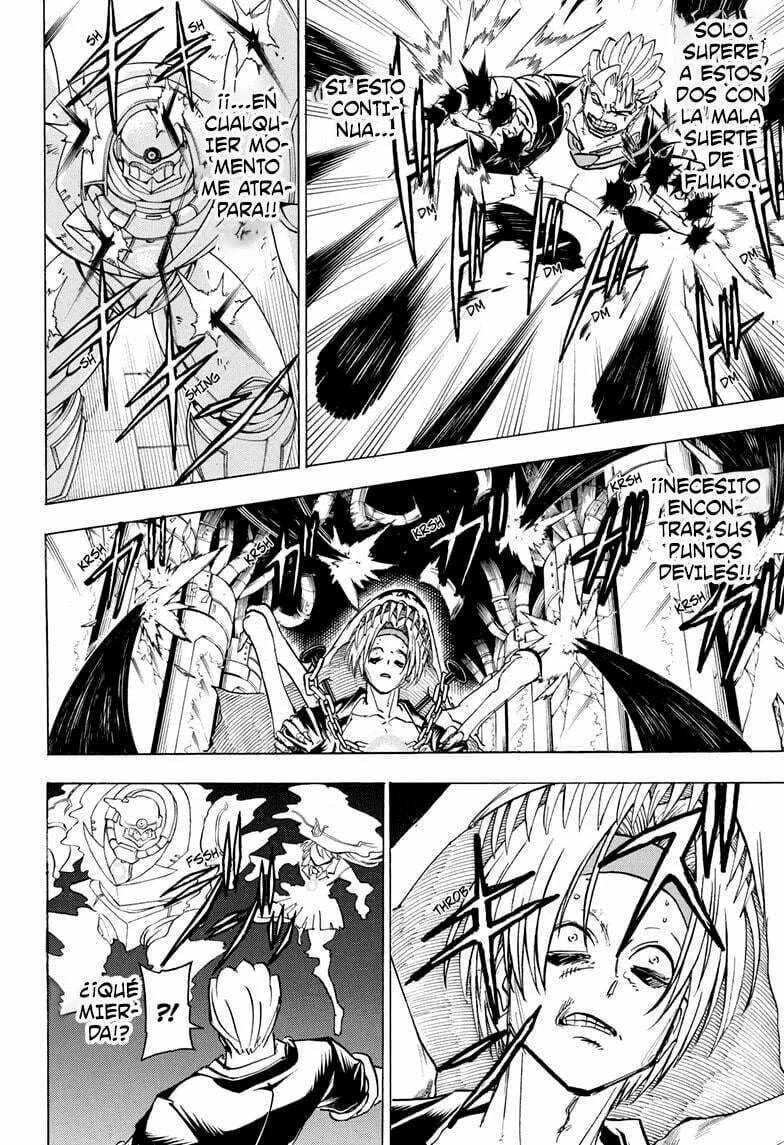 Read Undead Unluck ES Manga Online