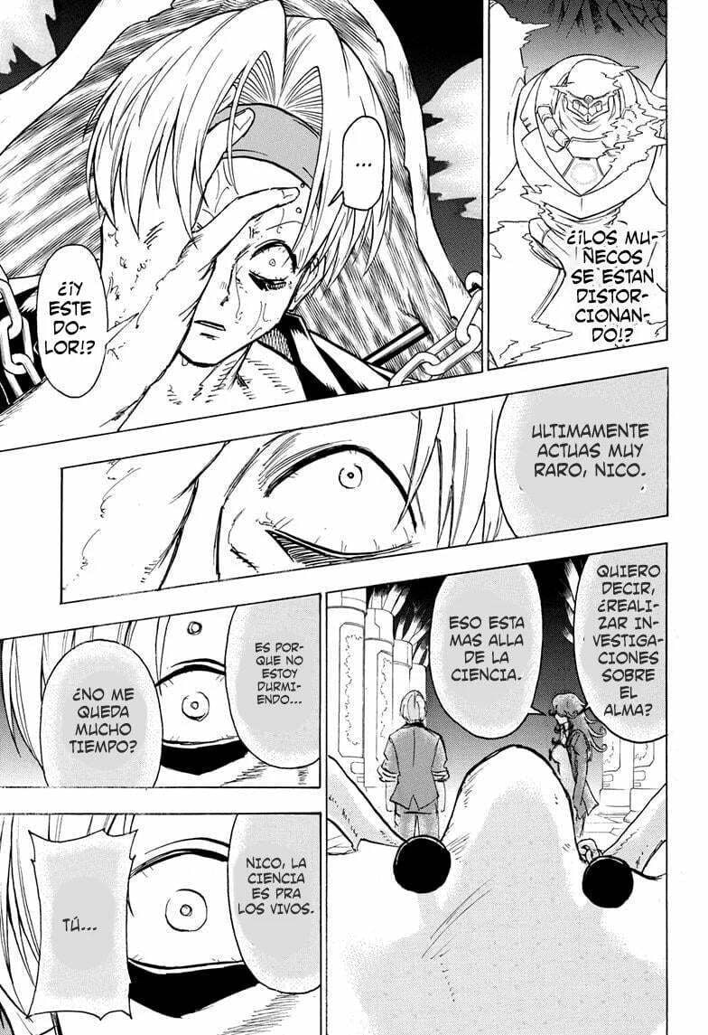 Read Undead Unluck ES Manga Online