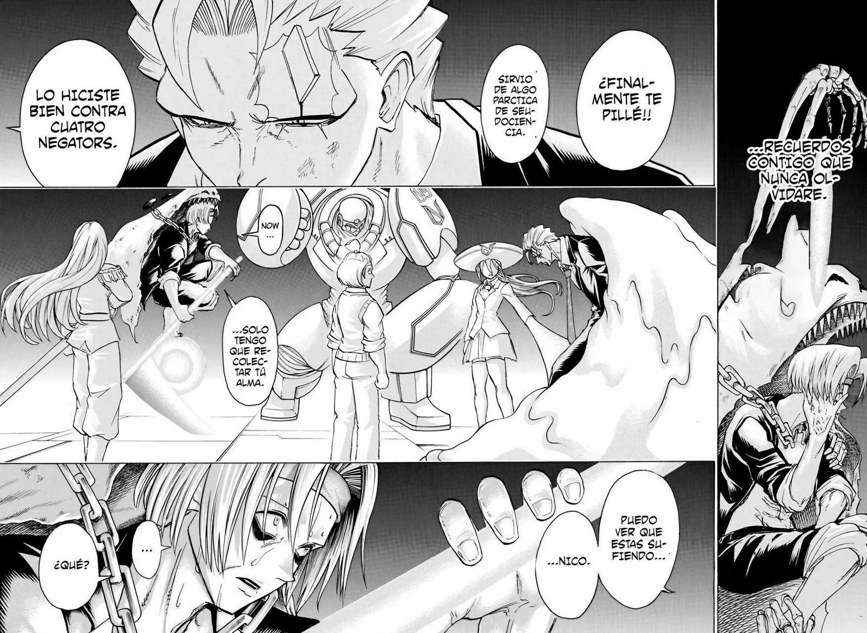 Read Undead Unluck ES Manga Online