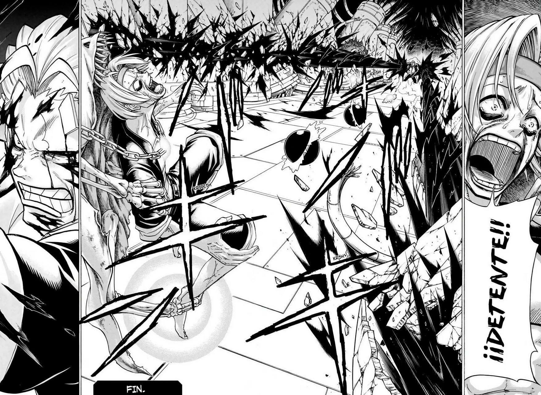 Read Undead Unluck ES Manga Online