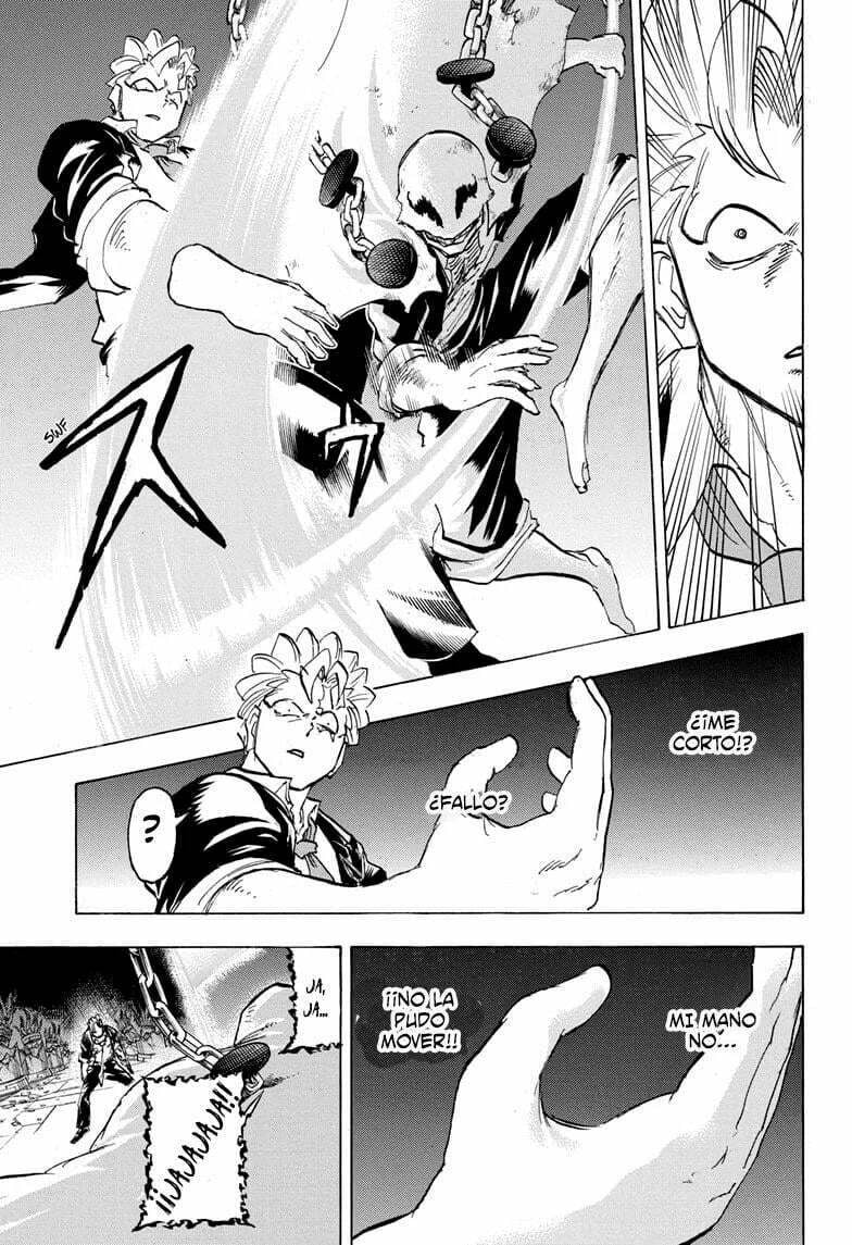 Read Undead Unluck ES Manga Online