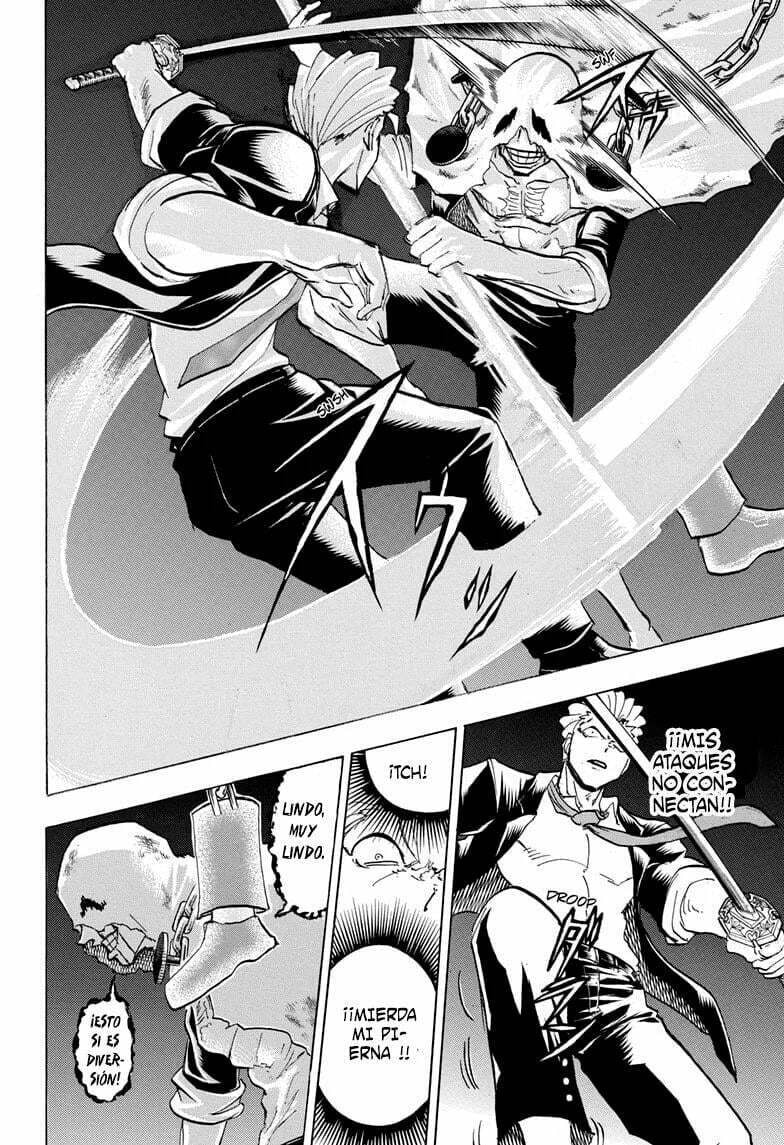 Read Undead Unluck ES Manga Online