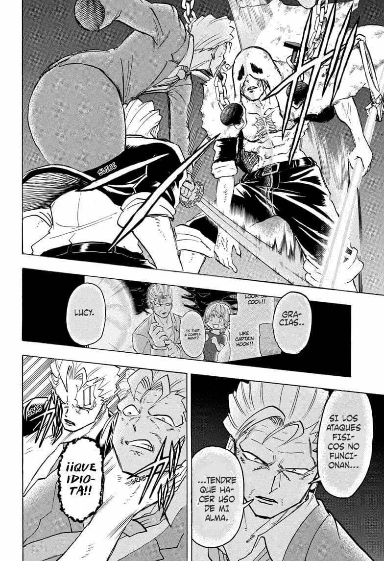 Read Undead Unluck ES Manga Online