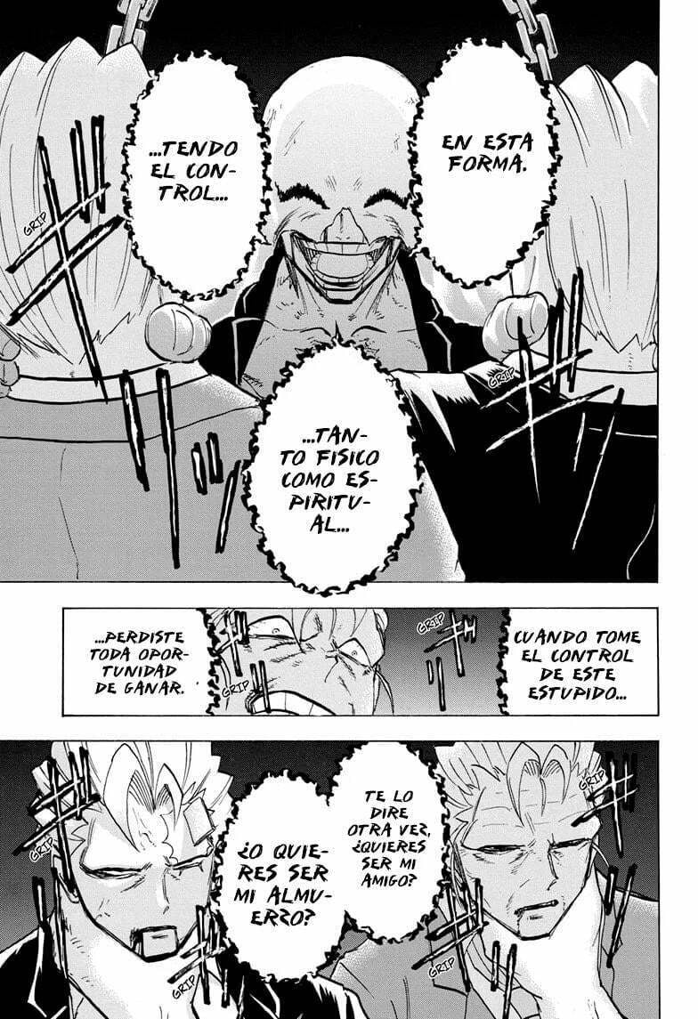 Read Undead Unluck ES Manga Online