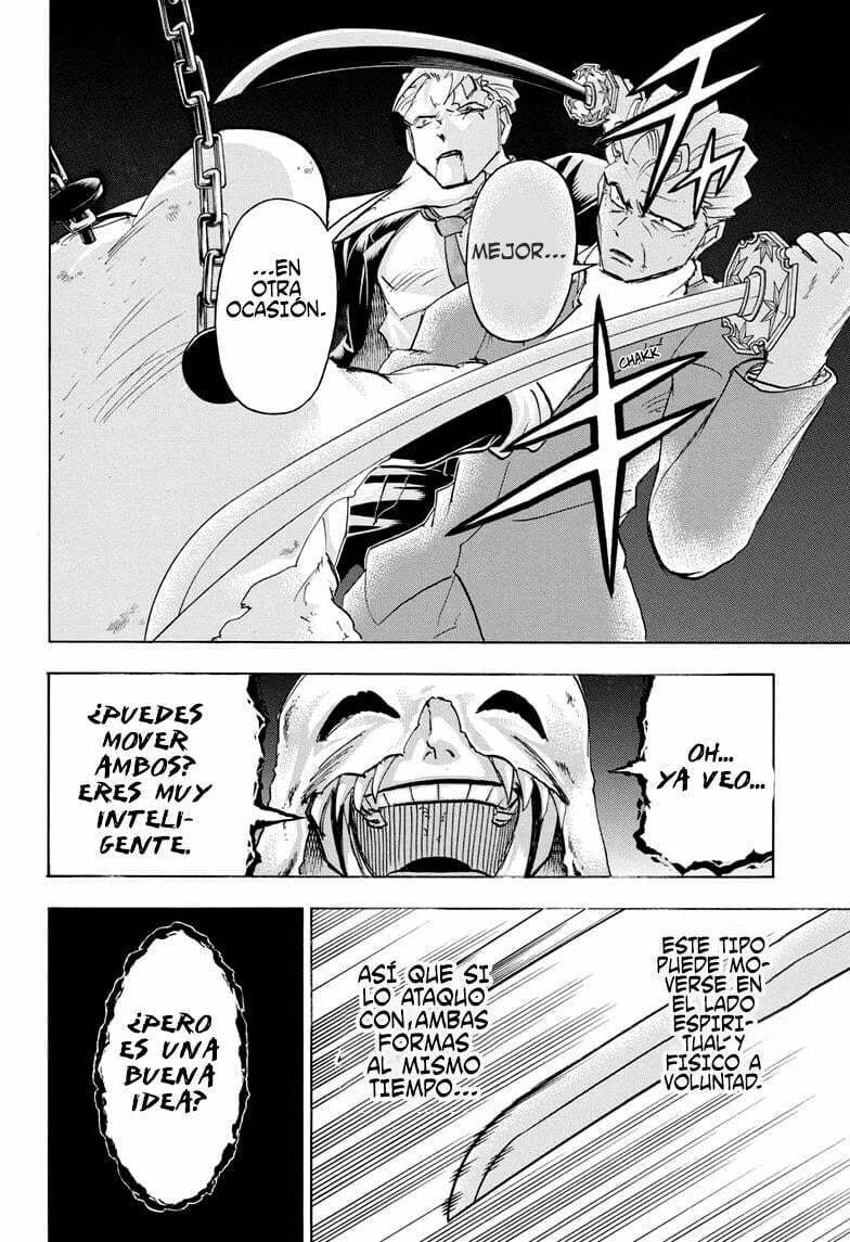 Read Undead Unluck ES Manga Online