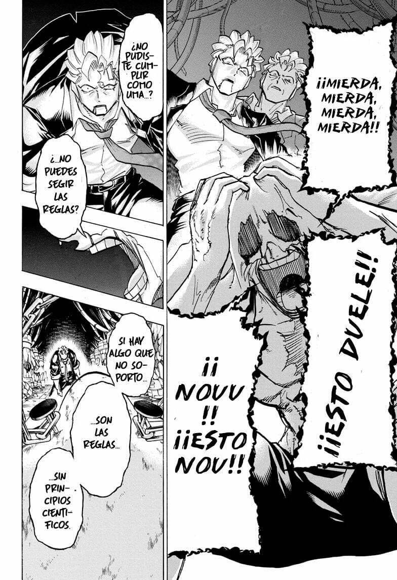 Read Undead Unluck ES Manga Online