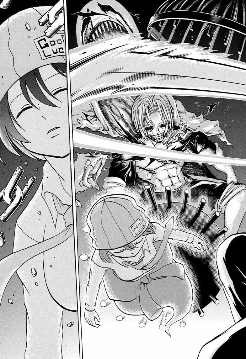 Read Undead Unluck ES Manga Online