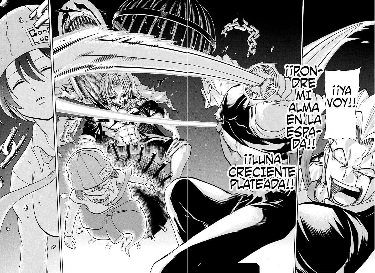 Read Undead Unluck ES Manga Online