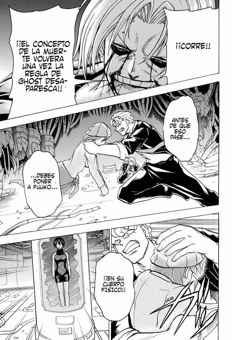 Read Undead Unluck ES Manga Online