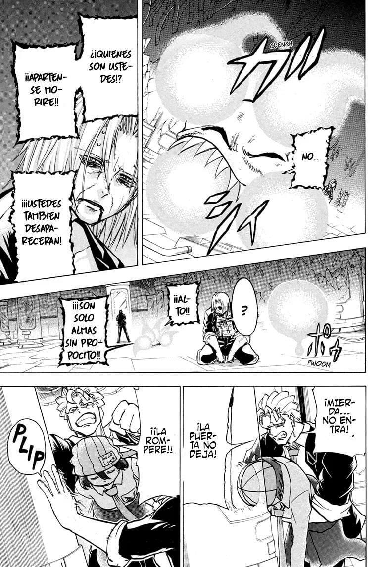 Read Undead Unluck ES Manga Online