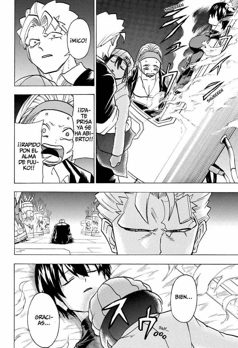 Read Undead Unluck ES Manga Online