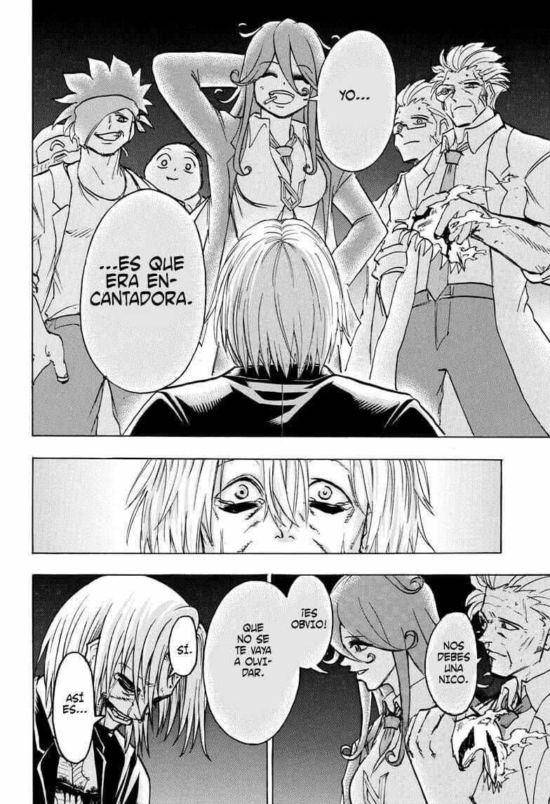 Read Undead Unluck ES Manga Online