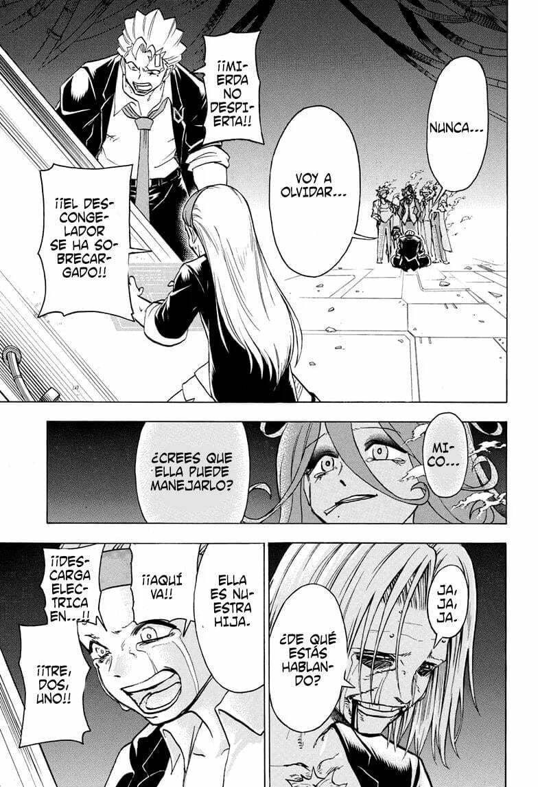 Read Undead Unluck ES Manga Online