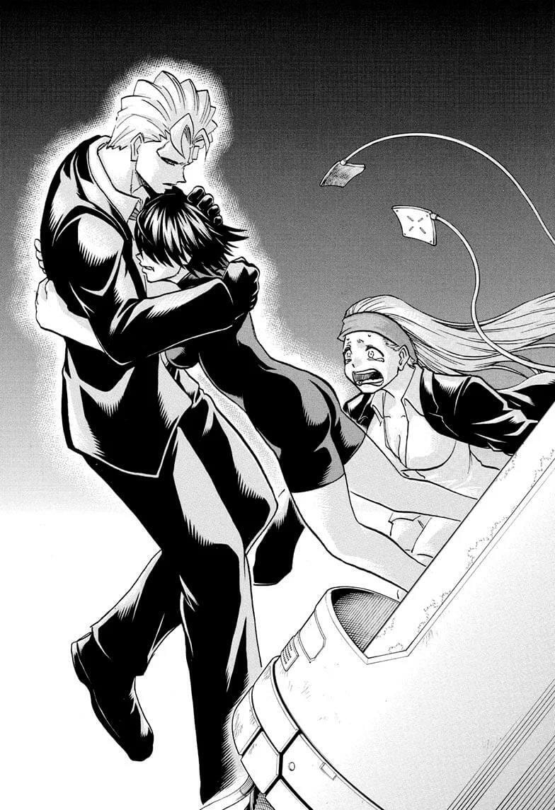 Read Undead Unluck ES Manga Online